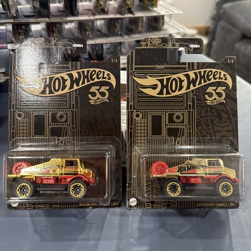 Hot wheels 55th anniversary - 55th,