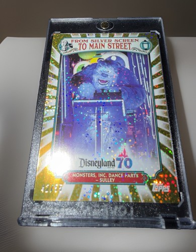Topps disneyland 70th - topps,