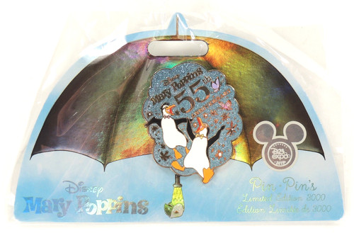 Mary poppins 55th anniversary - mary,