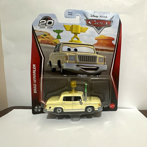 Mattel disney pixar cars - mattel, 20th